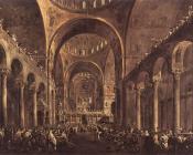 Doge Alvise IV Mocenigo - 弗朗西斯科·格拉蒂